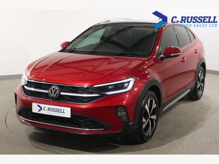 Volkswagen TAIGO 1.0 TSI Style DSG Euro 6 (s/s) 5dr
