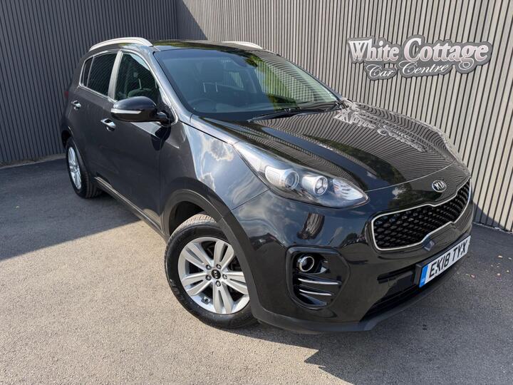 Kia Sportage 1.6 GDi 2 Euro 6 (s/s) 5dr