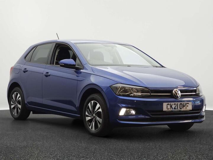 Volkswagen POLO 1.0 TSI Match Euro 6 (s/s) 5dr