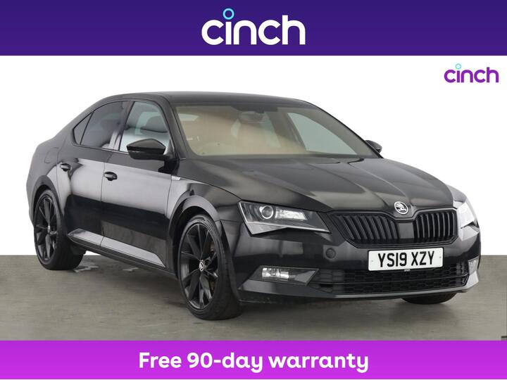 Skoda SUPERB 2.0 TDI SportLine Euro 6 (s/s) 5dr