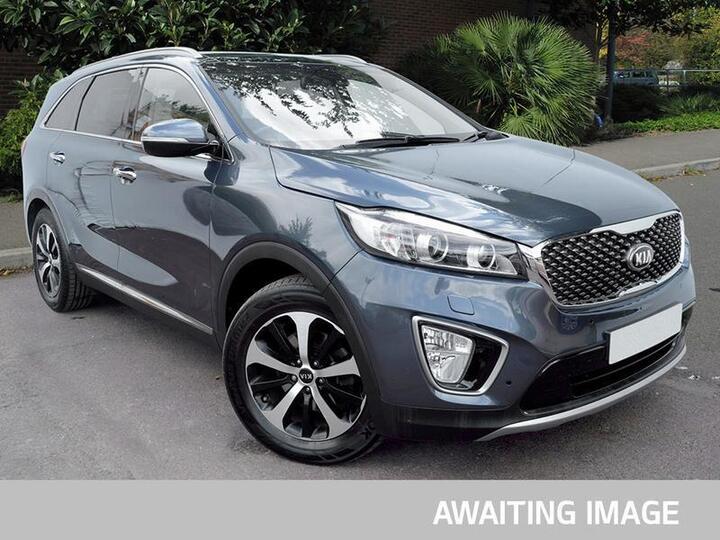 Kia Sorento 2.2 CRDi KX-2 AWD Euro 6 (s/s) 5dr