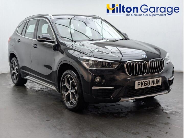 BMW X1 2.0 20i XLine DCT SDrive Euro 6 (s/s) 5dr