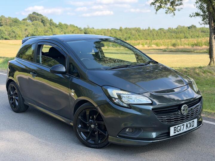 Vauxhall Corsa 1.4i EcoFLEX Limited Edition Euro 6 3dr