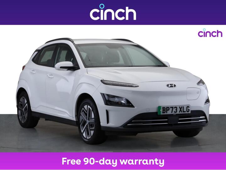 Hyundai Kona 39kWh SE Connect Auto 5dr (10.5kW Charger)