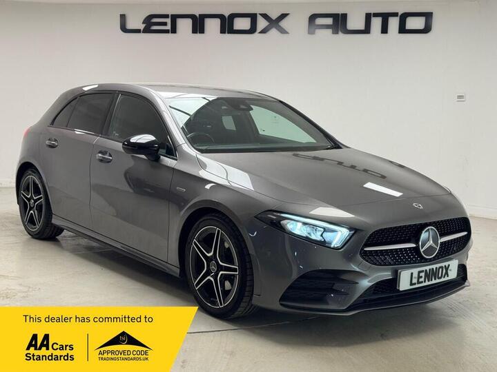 Mercedes-Benz A Class 1.3 A180 AMG Line (Premium) 7G-DCT Euro 6 (s/s) 5dr