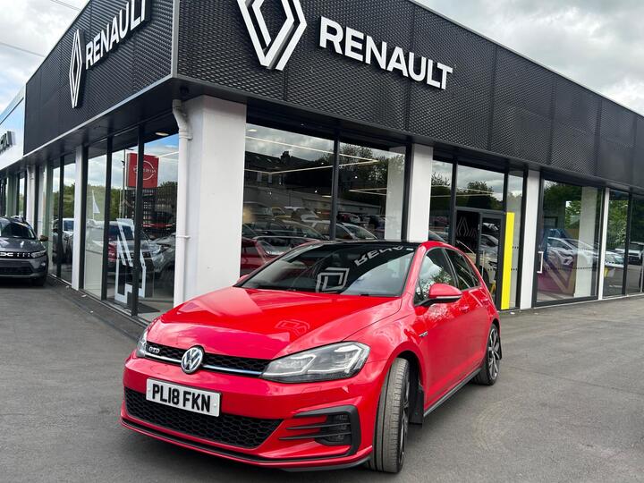 Volkswagen Golf 2.0 TDI GTD Euro 6 (s/s) 5dr