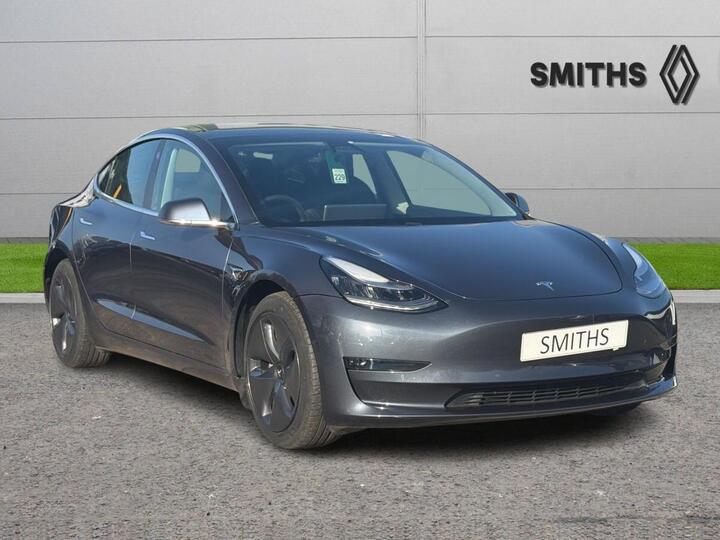 Tesla Model 3 (Dual Motor) Long Range Auto 4WDE 4dr