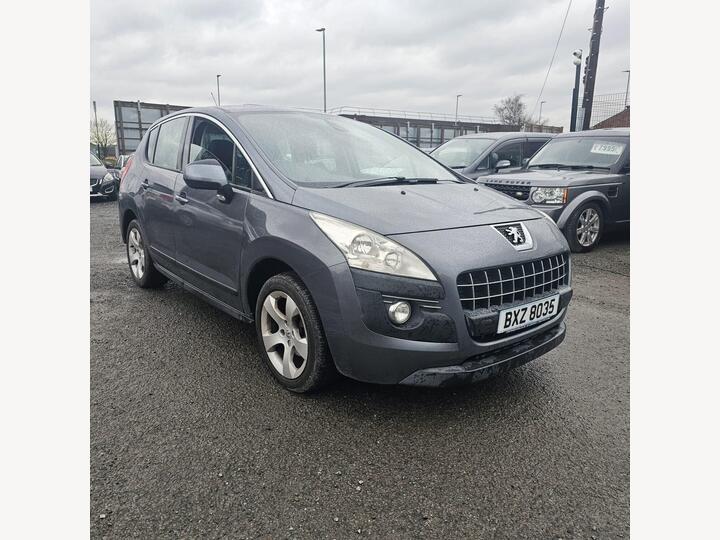 Peugeot 3008 1.6 HDi Sport EGC Euro 5 5dr