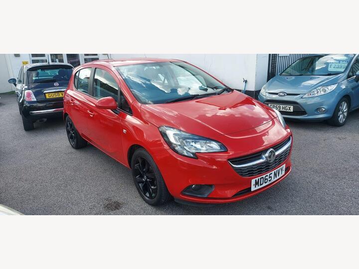 Vauxhall Corsa 1.2i Design Euro 6 5dr