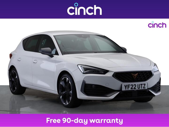 CUPRA Leon 2.0 TSI VZ1 DSG Euro 6 (s/s) 5dr