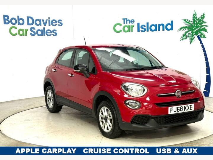 Fiat 500X 1.6 E-Torq Urban Euro 6 (s/s) 5dr