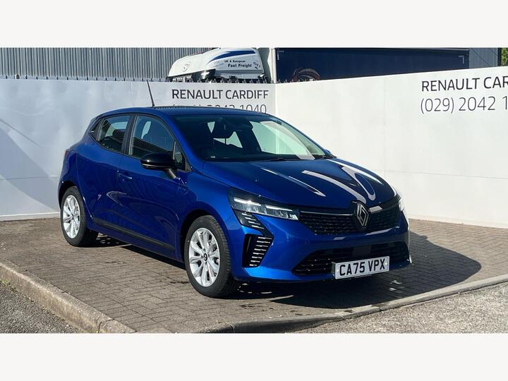 Renault Clio 1.0 TCe Evolution Euro 6 (s/s) 5dr