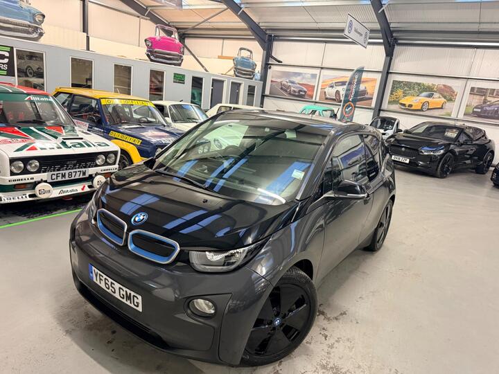 BMW I3 Auto Euro 6 (s/s) 5dr (Range Extender)