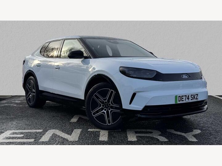 Ford CAPRI ESTATE Extended Range 79kWh Premium Auto AWD 5dr