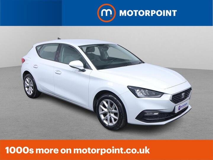 SEAT Leon 1.0 TSI EVO SE Euro 6 (s/s) 5dr