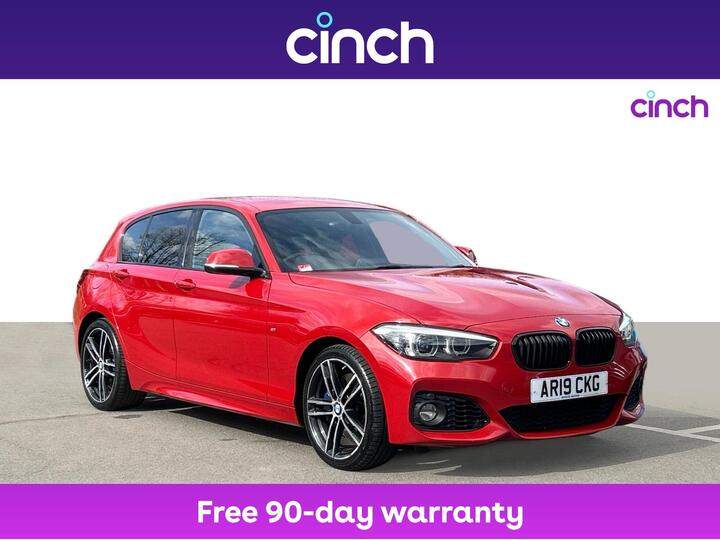 BMW 1 Series 1.5 118i GPF M Sport Shadow Edition Euro 6 (s/s) 5dr