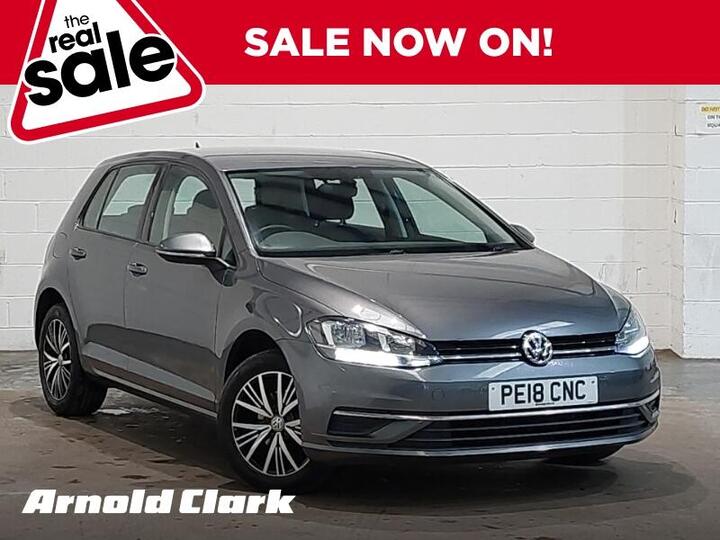 Volkswagen Golf 1.0 TSI SE Nav Euro 6 (s/s) 5dr