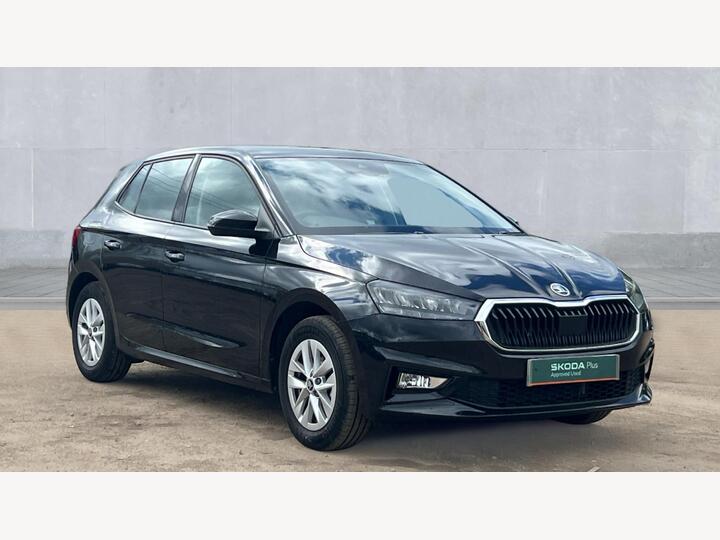 Skoda Fabia 1.0 TSI SE Edition Euro 6 (s/s) 5dr