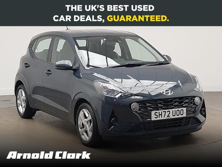 Hyundai I10 1.0 SE Connect Euro 6 (s/s) 5dr