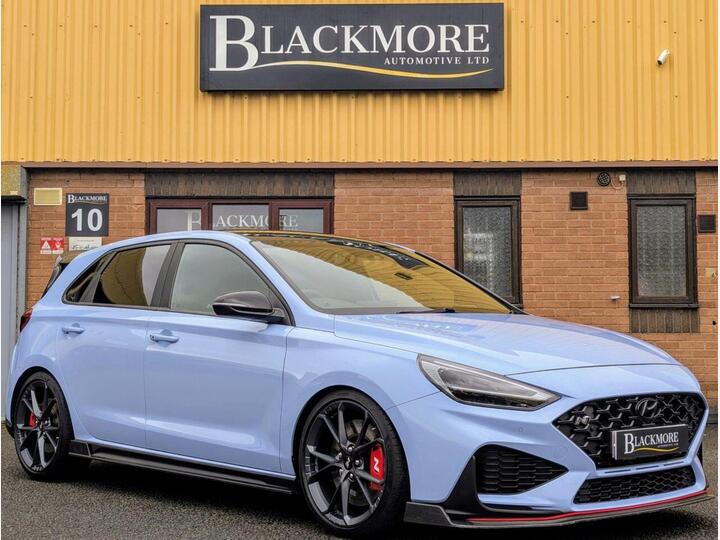 Hyundai I30 2.0 T-GDi N Performance DCT Euro 6 (s/s) 5dr Hyundai I30 2.0 T-GDi N Performance DCT Euro 6 (s/s) 5dr