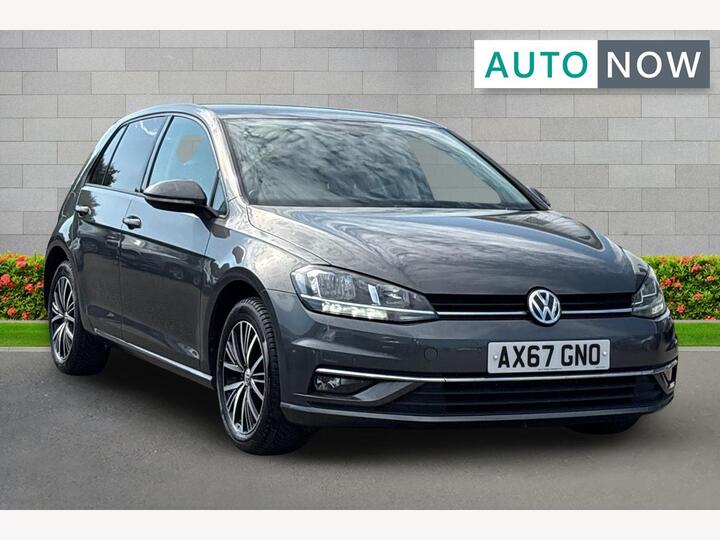 Volkswagen Golf 1.4 TSI SE Nav Euro 6 (s/s) 5dr