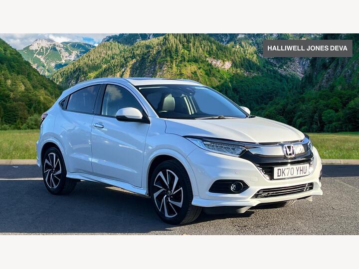 Honda HR-V 1.5 I-VTEC EX Euro 6 (s/s) 5dr
