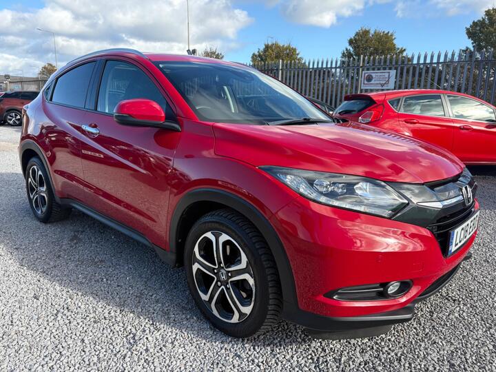 Honda HR-V 1.5 I-VTEC EX Euro 6 (s/s) 5dr