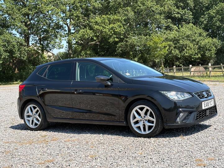 SEAT Ibiza 1.5 TSI EVO FR Euro 6 (s/s) 5dr