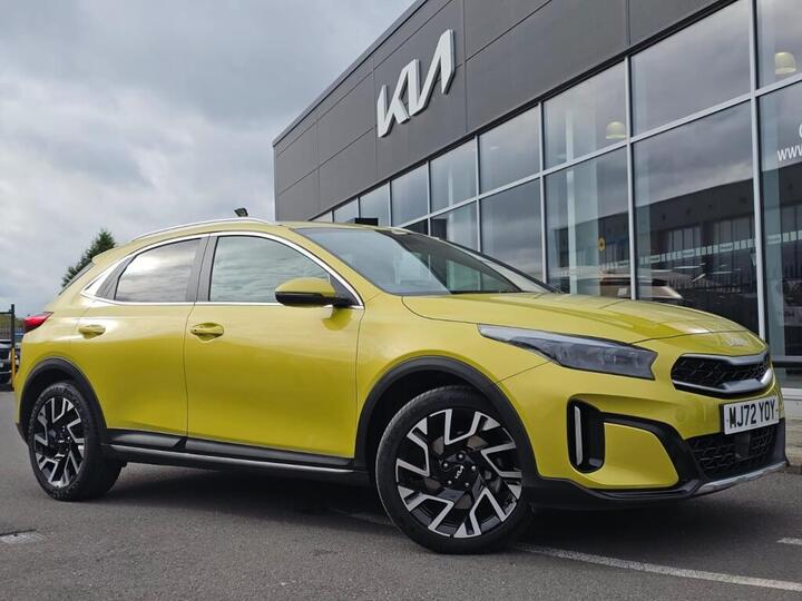 Kia XCEED 3 HATCHBACK 1.5 T-GDi 3 Euro 6 (s/s) 5dr