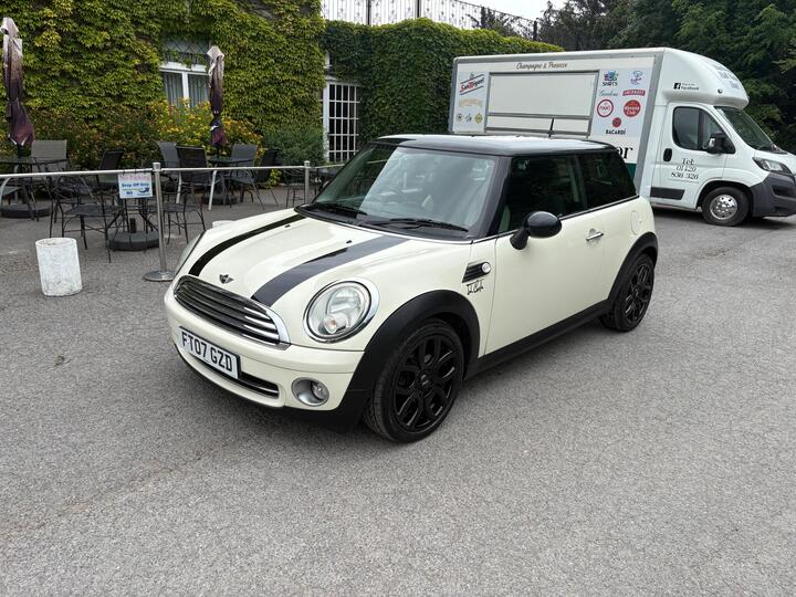 MINI Hatch 1.6 Cooper Euro 4 3dr