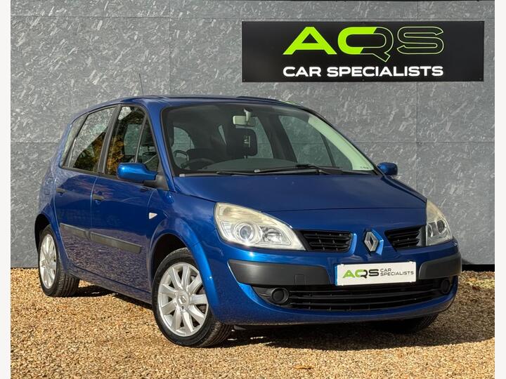 Renault Scenic 1.5 DCi Dynamique 5dr