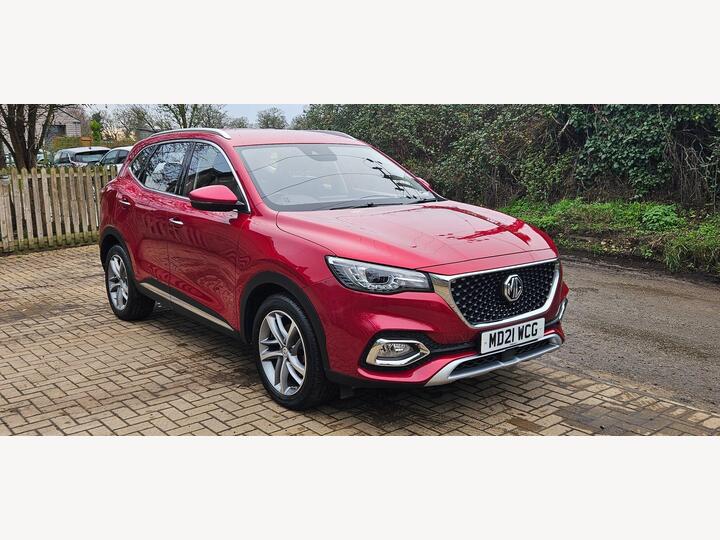MG MG HS 1.5 T-GDI Excite DCT Euro 6 (s/s) 5dr
