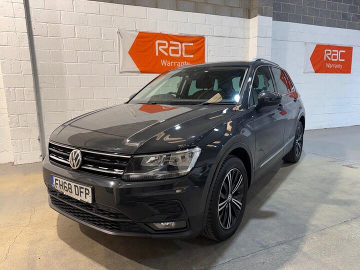 Volkswagen TIGUAN 1.5 TSI EVO SE Navigation Euro 6 (s/s) 5dr