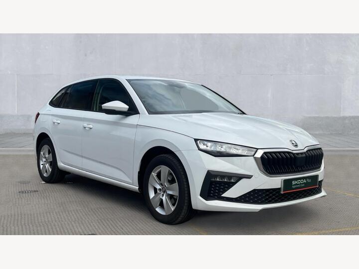 Skoda Scala 1.0 TSI SE Edition DSG Euro 6 (s/s) 5dr