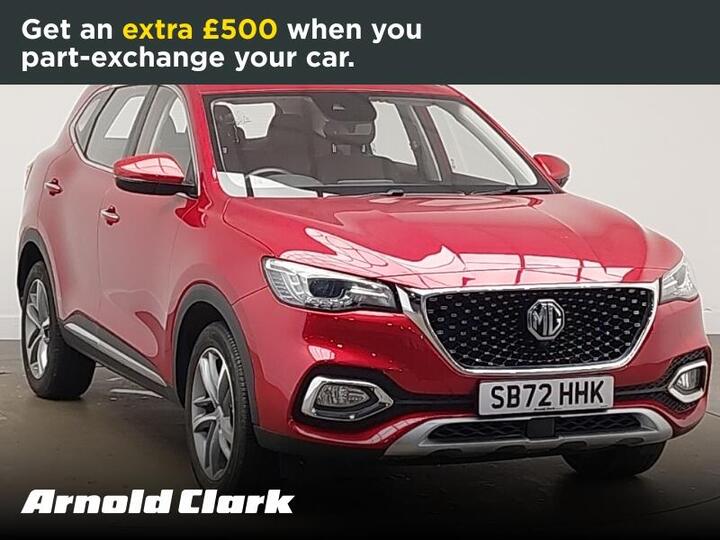 MG MG HS 1.5 T-GDI Excite Euro 6 (s/s) 5dr