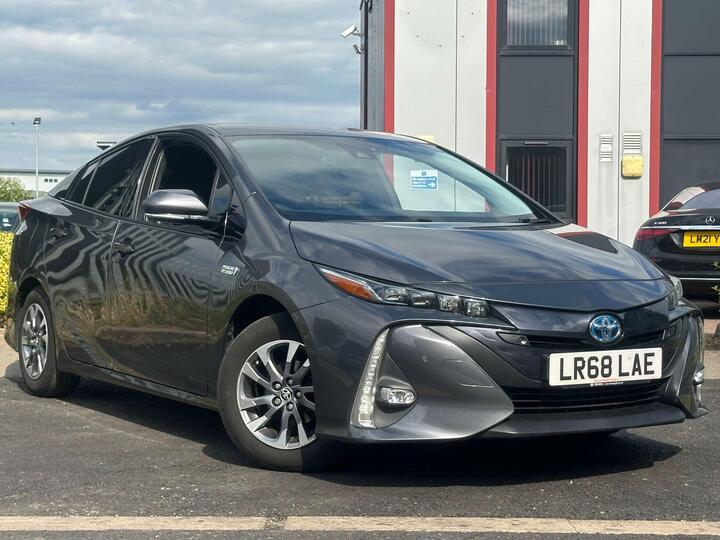 Toyota Prius 1.8 VVT 8.8kWh Excel CVT Euro 6 (s/s) 5dr Toyota Prius 1.8 VVT 8.8kWh Excel CVT Euro 6 (s/s) 5dr