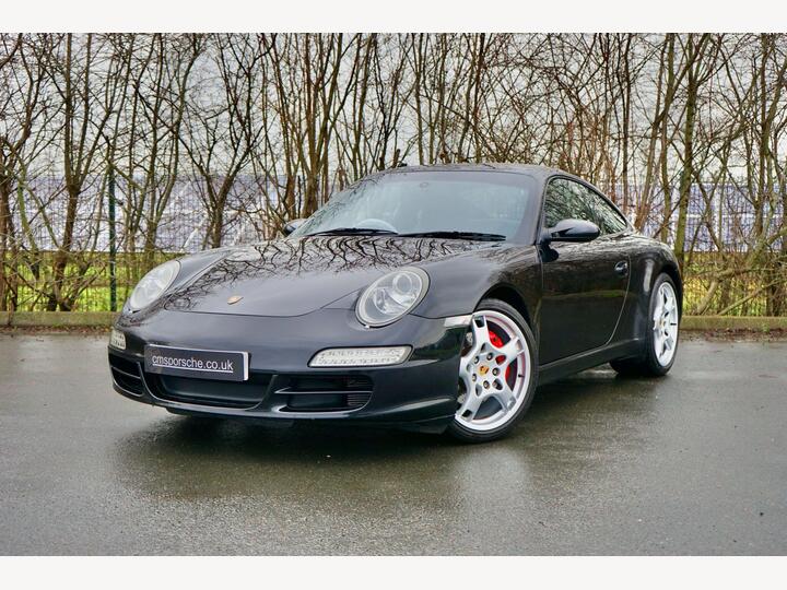Porsche 911 3.8 997 Carrera S 2dr