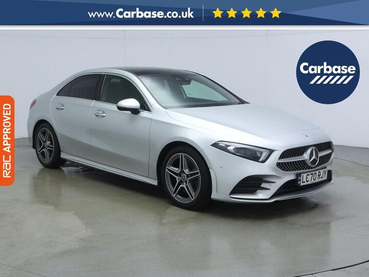 Mercedes-Benz A Class 2.0 A250 AMG Line (Premium Plus 2) 7G-DCT Euro 6 (s/s) 4dr