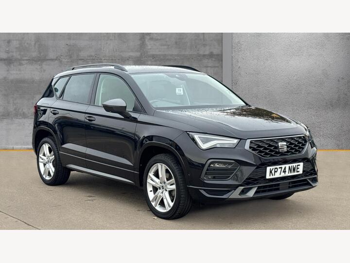 SEAT Ateca 1.5 TSI EVO FR DSG Euro 6 (s/s) 5dr