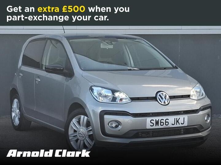 Volkswagen Up! 1.0 High Up! Euro 6 5dr