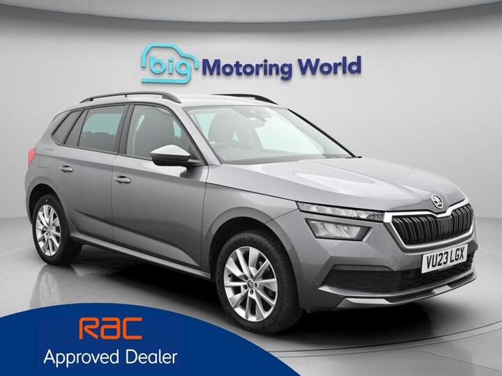 Skoda Kamiq 1.0 TSI SE Drive Euro 6 (s/s) 5dr