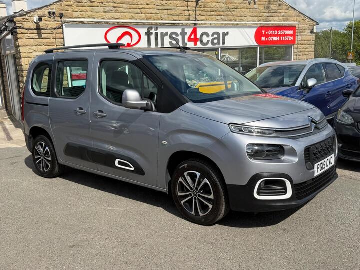 Citroen Berlingo 1.2 PureTech Flair M MPV Euro 6 (s/s) 5dr