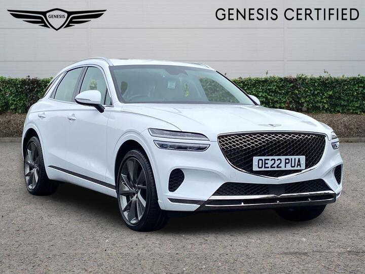 Genesis Gv70 2.5T Luxury Auto 4WD Euro 6 (s/s) 5dr