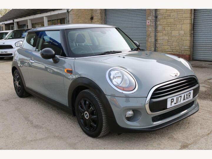 MINI Hatch 1.2 One Auto Euro 6 (s/s) 3dr