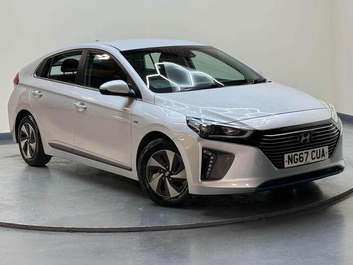 Hyundai IONIQ 1.6 H-GDi Premium DCT Euro 6 (s/s) 5dr