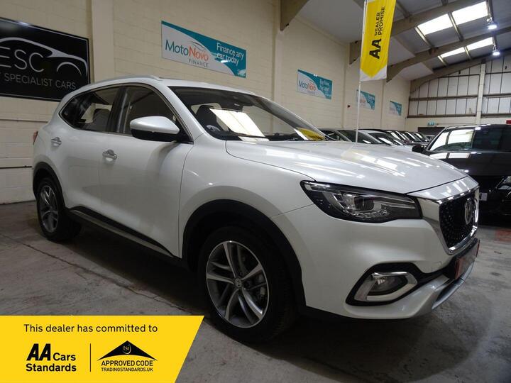 MG MG HS 1.5 T-GDI Exclusive Euro 6 (s/s) 5dr