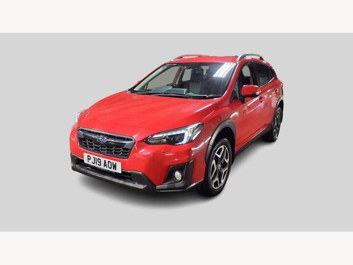Subaru XV 2.0i SE Lineartronic 4WD Euro 6 (s/s) 5dr