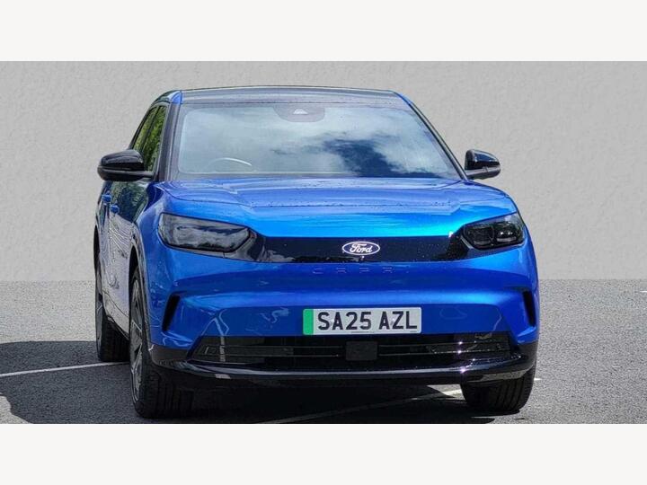 Ford Capri Extended Range 77kWh Premium Auto 5dr