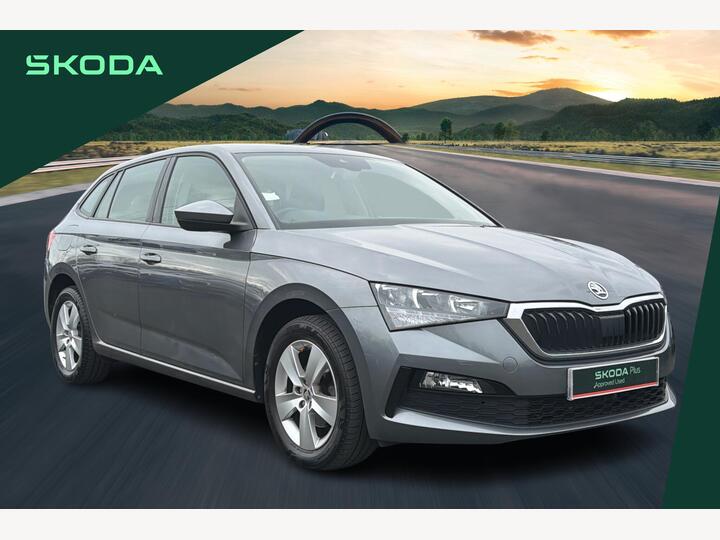 Skoda SCALA 1.5 TSI SE DSG Euro 6 (s/s) 5dr