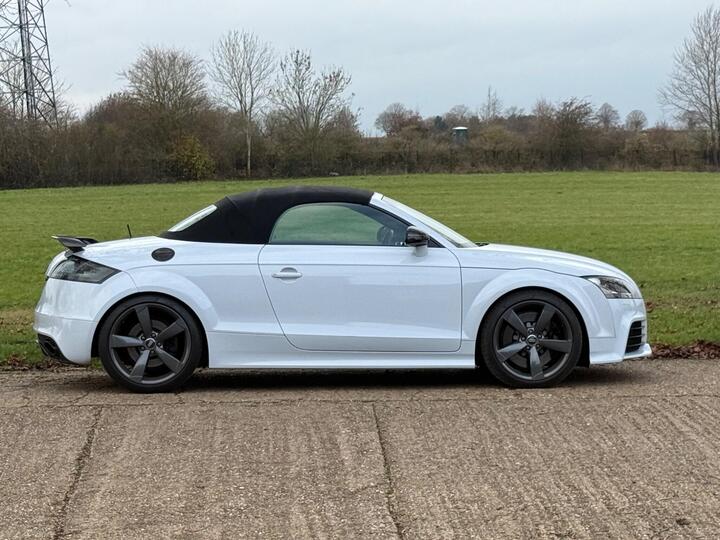 Audi TT RS 2.5 TFSI Roadster Quattro Euro 5 2dr